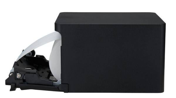 Термопринтер этикеток Citizen CT-S751; USB, Black Case-2