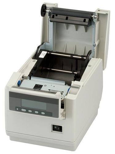 Термопринтер этикеток Citizen CT-S801II, No interface, Ivory White, Этикеточная версия-2