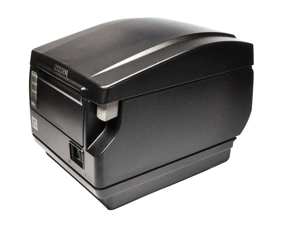 Термопринтер этикеток Citizen CT-S651II; Bluetooth interface, Black-1