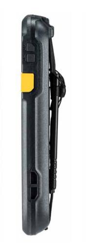 Терминал сбора данных (ТСД)  Honeywell Dolphin CT60  CT60-L1N-BSC211E взрывозащищенный-1