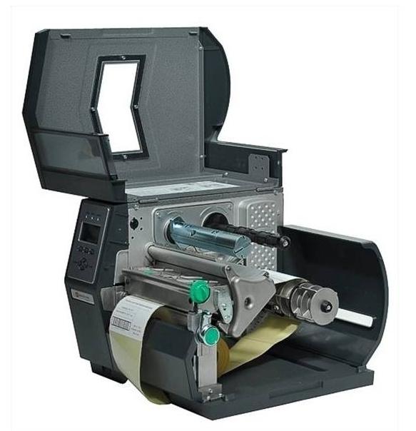 Термотрансферный принтер Datamax H-4212X - 4inch-203 DPI, 12 IPS, Bi-Directional TT Printer, 220v: EU and GB Plug, Internal Rewinder, Internal Rewinder, PL-Z Emulation 3.0inch Metal Media Hub-1