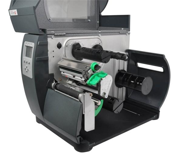 Термопринтер этикеток Datamax M-CLASS MARK II, 4308 300DPI,DT GRAPHIC DISPLAY,8MB FLASH, Italian Power cord, Peel & Present and internal rewinder, Ethernet, Media Hanger-1
