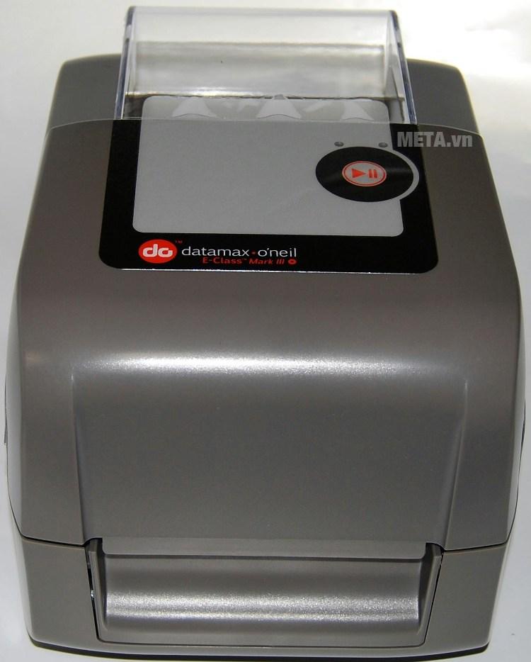 Термотрансферный принтер Datamax E-4204B Mark III, DT, 203 dpi, peeler-1