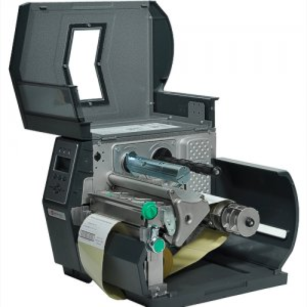 Термотрансферный принтер Datamax H-4606X - 4in-600 DPI,6 IPS,Datamax Std Kit,Bi-Directional TT,220v Black Power Cords, British And European,Internal Rewinder,3.0in Metal Media Hub-1