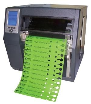 Термотрансферный принтер Datamax H-8308X - 8inch-300 DPI, 8 IPS, Bi-Directional TT Printer, 220v: EU and GB Plug, Basic Peel, Present and Internal Rewind, 3.0inch Metal Media Hub-1