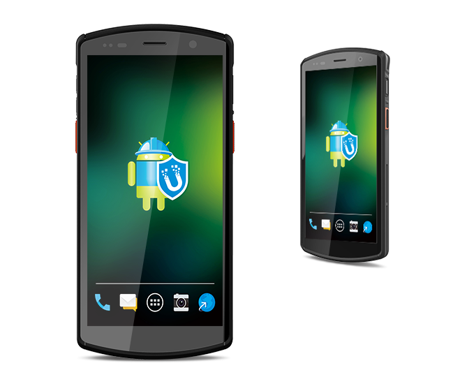 Терминал сбора данных UROVO DT50-1