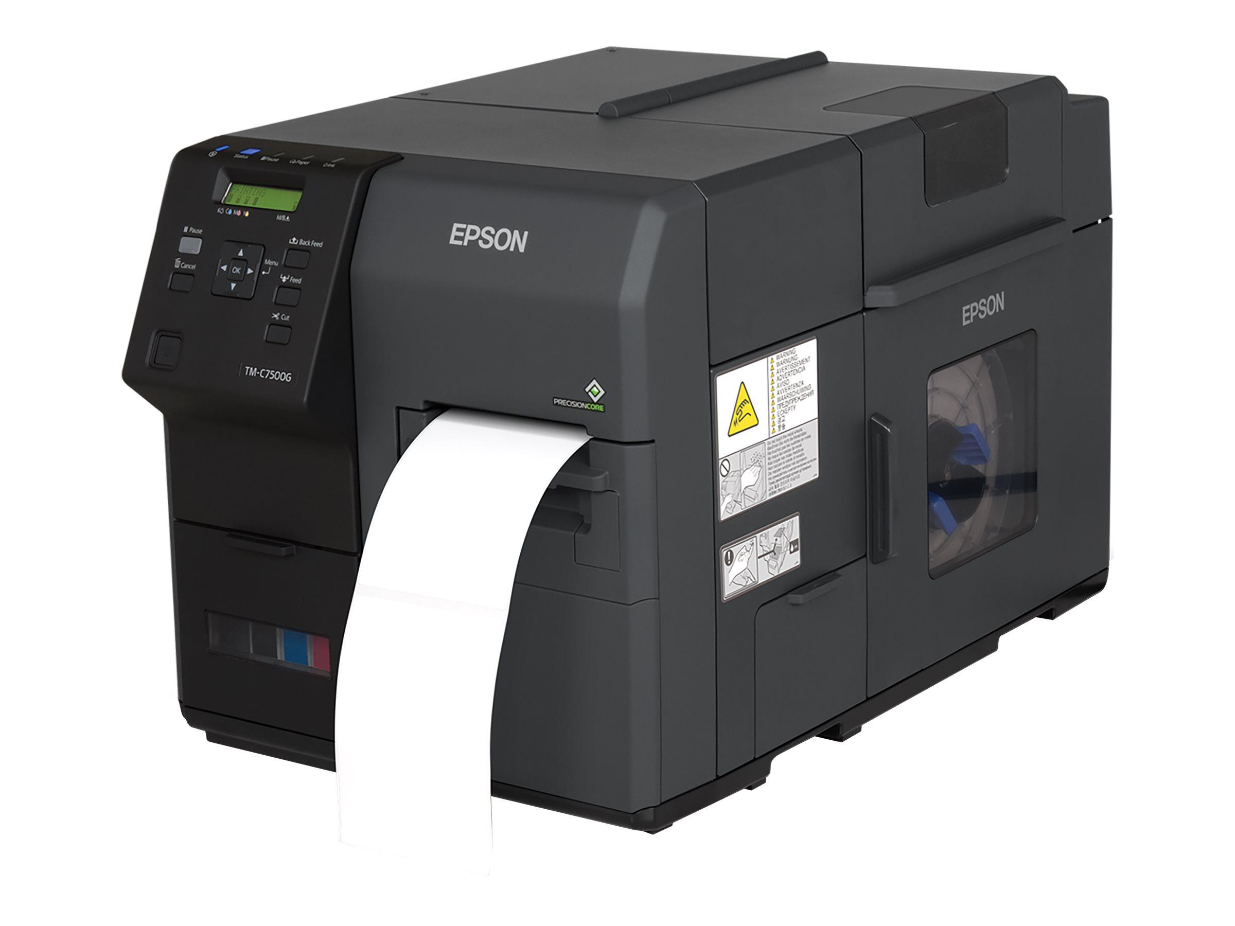 Epson ColorWorks TM-C7500G-1