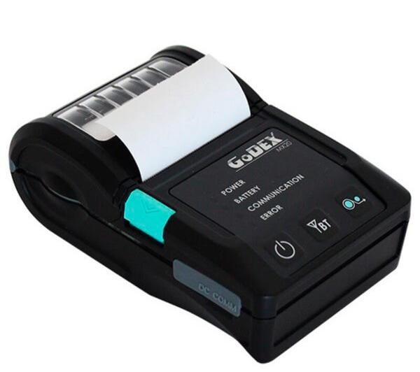 Термопринтер этикеток Godex MX20-1