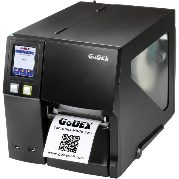 Термотрансферный принтер GODEX ZX1300i