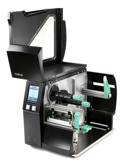 Термотрансферный принтер Godex ZX1600i-1