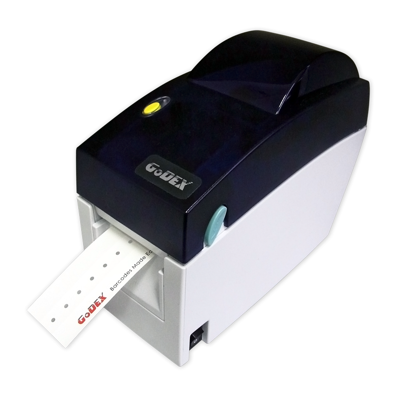 Термопринтер этикеток Godex DTBand (RS-232, Ethernet)