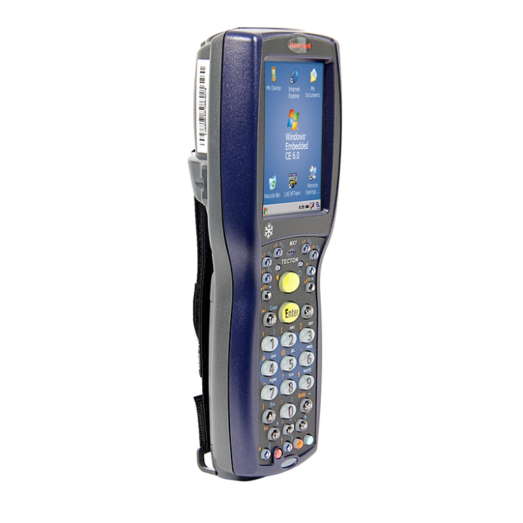 Терминал сбора данных (ТСД) Honeywell LXE Tecton MX7-2