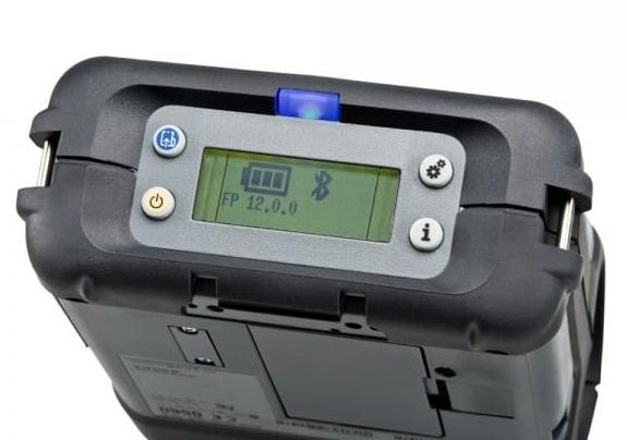 Термопринтер этикеток Honeywell PB32 -3