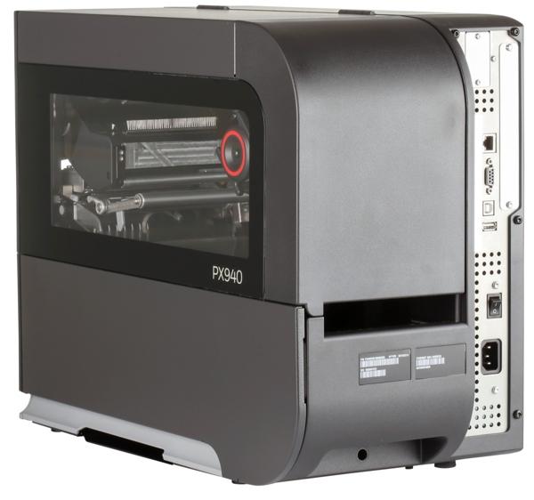 Термотрансферный принтер HONEYWELL PX940 со встроенной технологией верификации-3