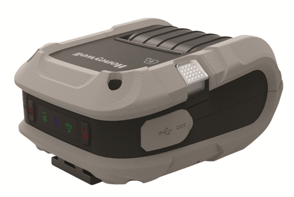 Термотрансферный принтер Honeywell RP2 USB NFC BT 4.0 Linerless Battery included-1