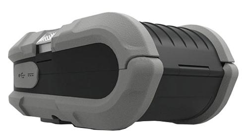 Термотрансферный принтер Honeywell RP2 USB NFC BT 4.0 Linerless Battery included-3