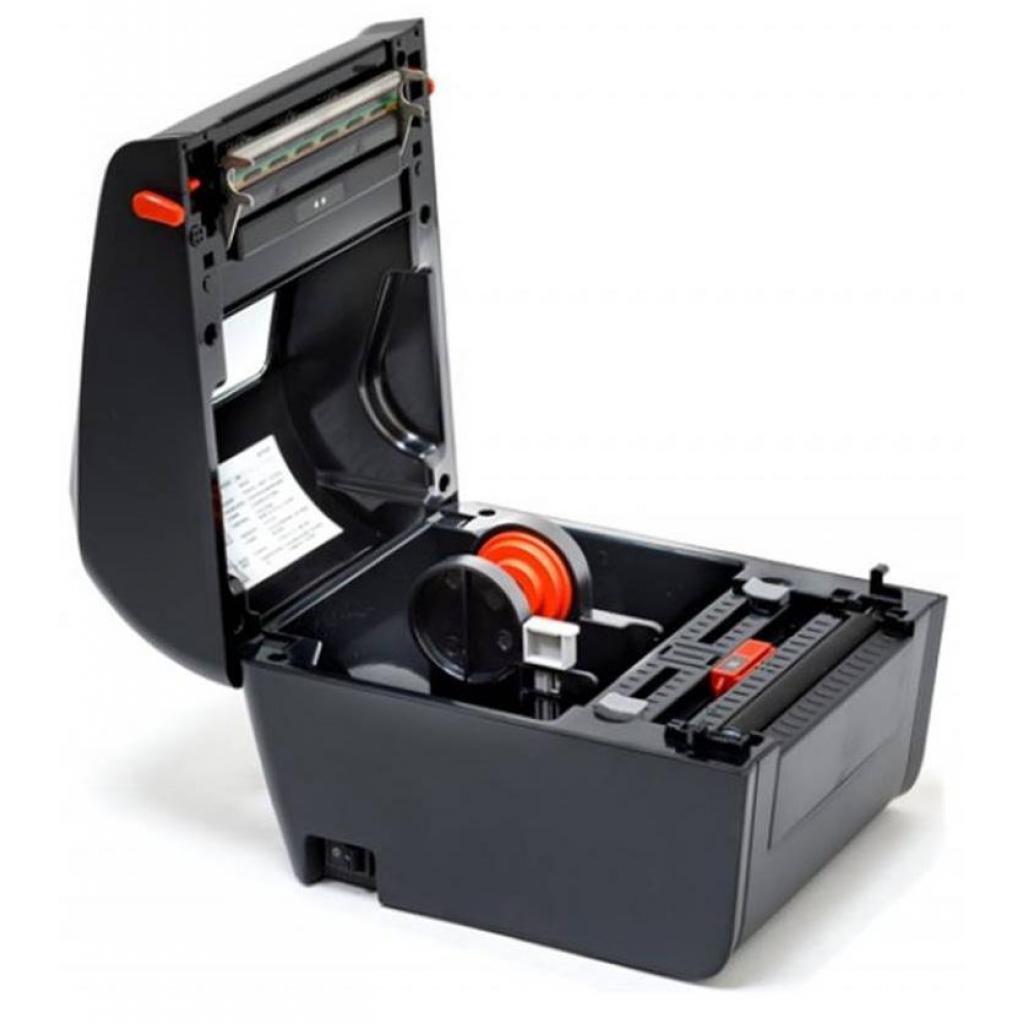 Термопринтер этикеток Honeywell PC42D, 203 dpi, USB+RS232+Ethernet, EU power cord-1