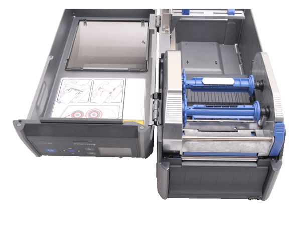 Термопринтер этикеток Intermec PD43 Non Ethernet, DT, 203dpi, Compact Ai, EU Cord-1