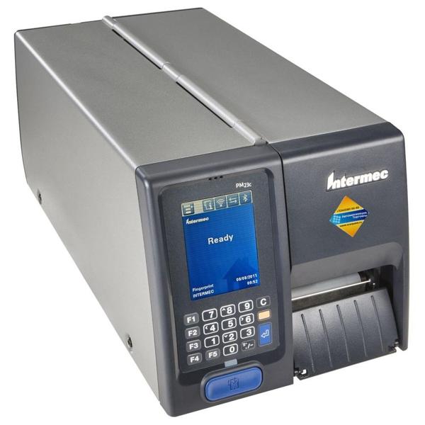 Термотрансферный принтер Intermec PM23C TT 203dpi, Ethernet, LCD-1
