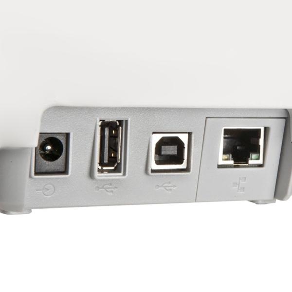 Термопринтер этикеток Intermec PС23d, 300dpi, LCD, USB, USB-host-4