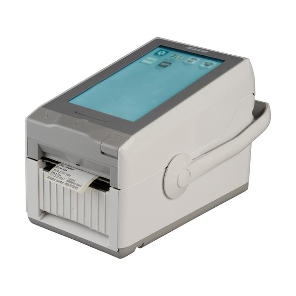 Термопринтер этикеток SATO FX3-LX 305 dpi DT with USB & LAN + Cutter + EU power cable-1
