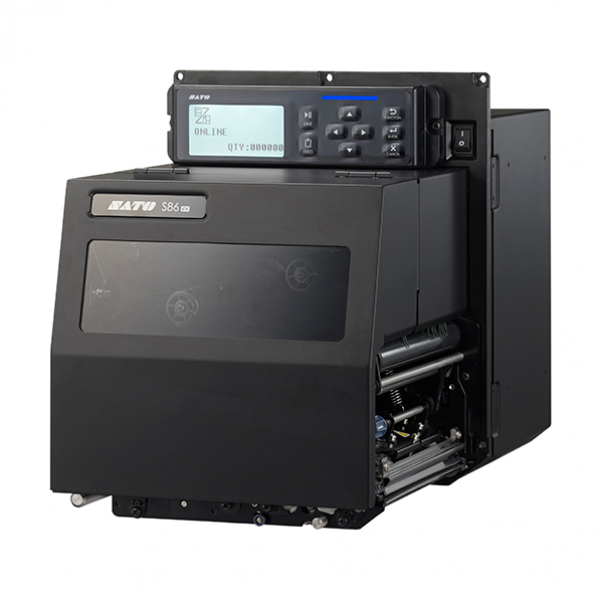 Термотрансферный принтер SATO S86-ex 305dpi TT RH, WLAN + EU power cable