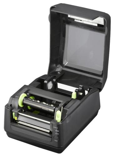 Термотрансферный принтер SATO WS408 TT-STD, 203 dpi with WLAN, USB, LAN + RS232C + EU power cable-1