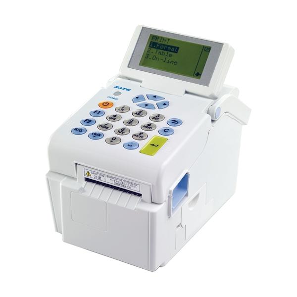 Термопринтер этикеток SATO TH208 USB AND LAN