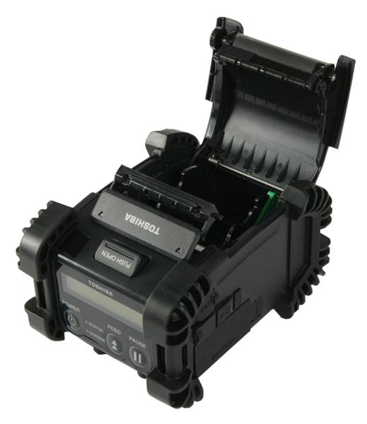 Термопринтер этикеток TOSHIBA B-EP2DL B-EP2DL-GH32-QM-R(N)-3