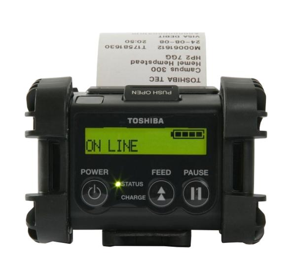 Термопринтер этикеток TOSHIBA B-EP2DL B-EP2DL-GH32-QM-R(N)-4