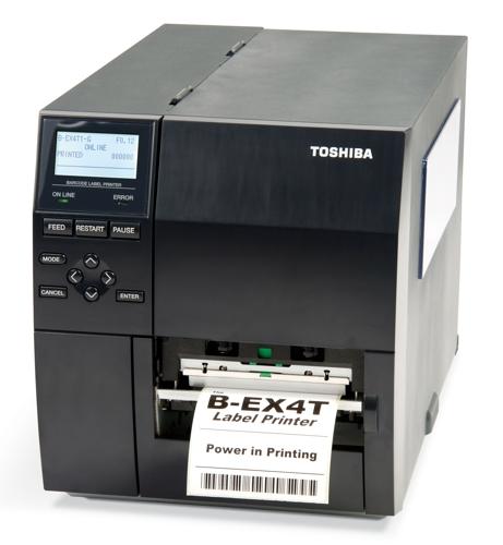 Термотрансферный принтер TOSHIBA B-EX4T1-1