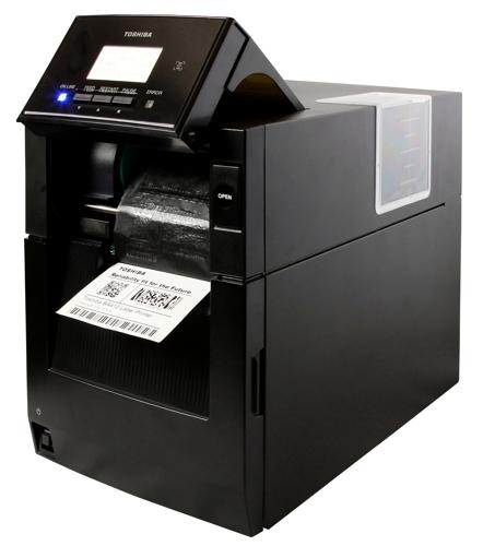 Термотрансферный принтер Toshiba BA410T, 300 dpi-1
