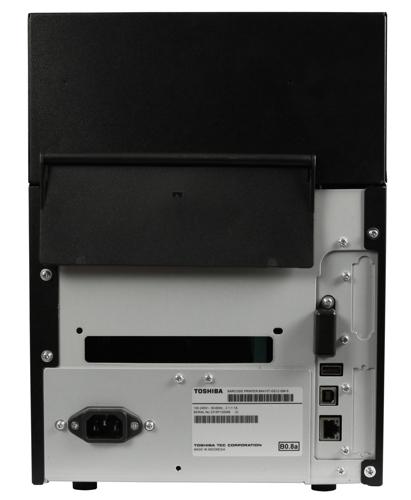 Термотрансферный принтер Toshiba BA410T, 300 dpi-2