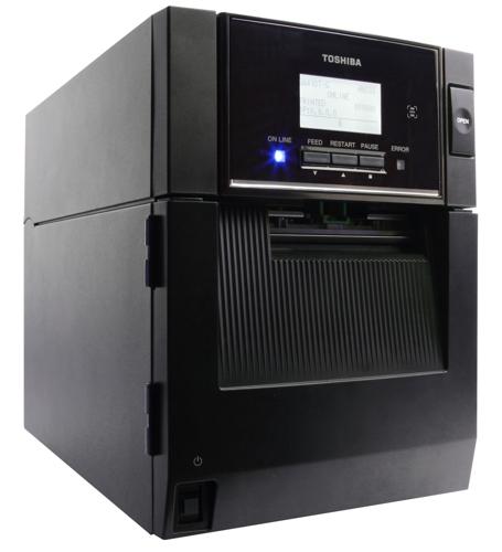 Термотрансферный принтер Toshiba BA410T, 300 dpi-3