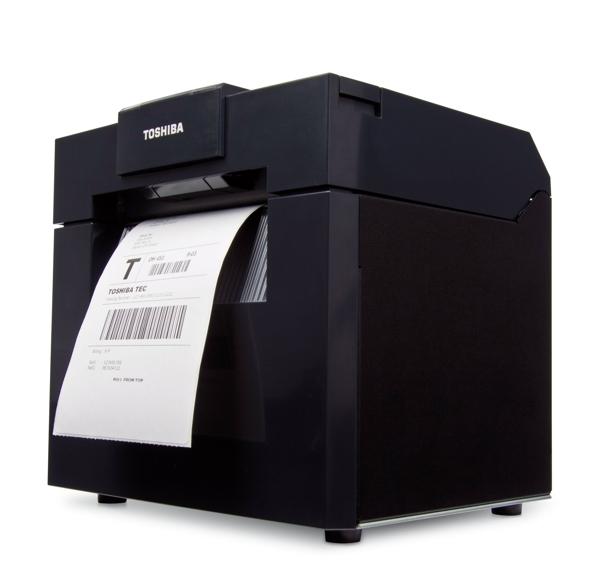 Термопринтер этикеток TOSHIBA DB-EA4D-1