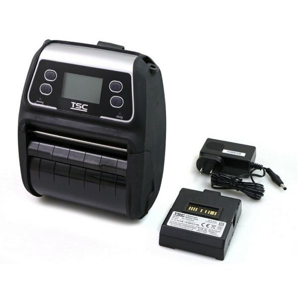 Принтер этикеток TSC Alpha-4L LCD+BT-2