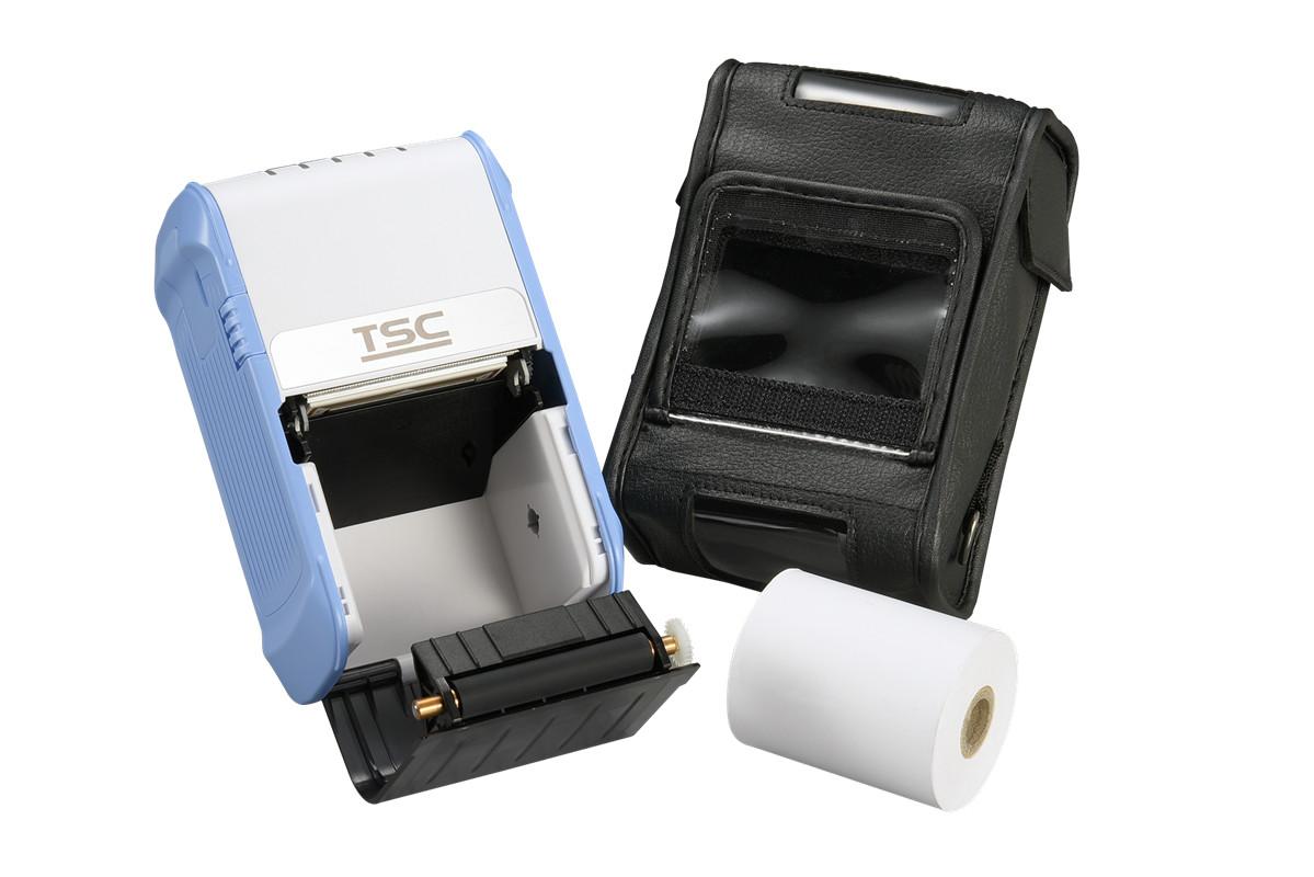 Принтер этикеток TSC Alpha-2R, 203 dpi, 4 ips + WiFi-1