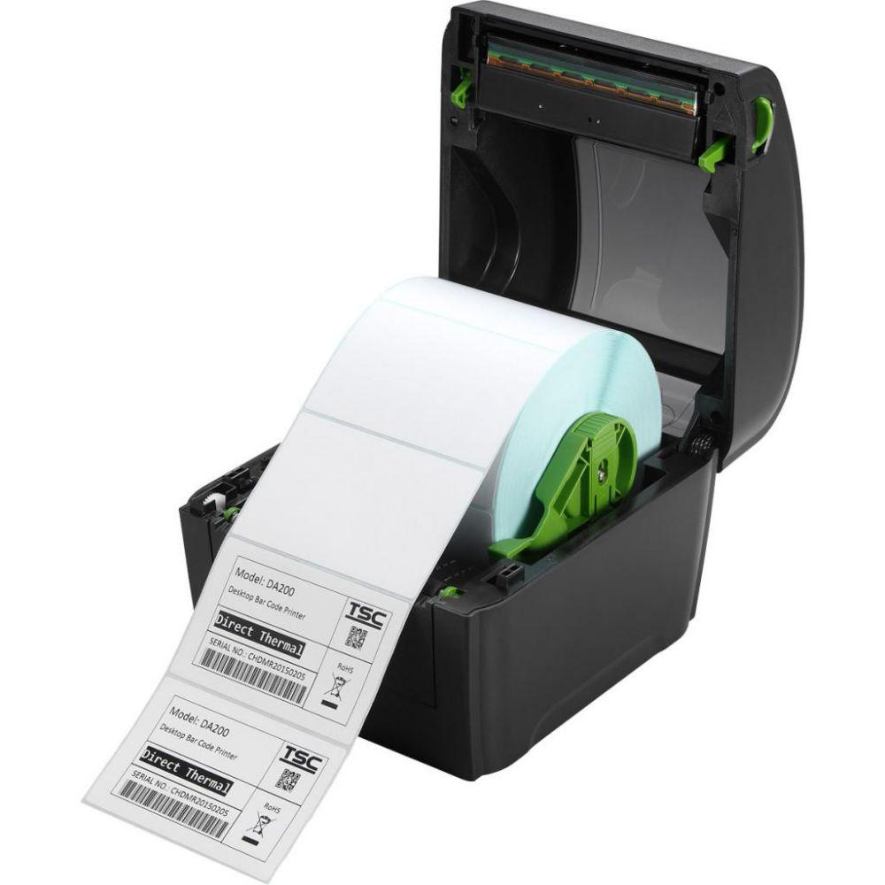 Принтер этикеток TSC DA320, 300 dpi, 4 ips, USB + Ethernet +  802.11 a/b/g/n Wi-Fi-1
