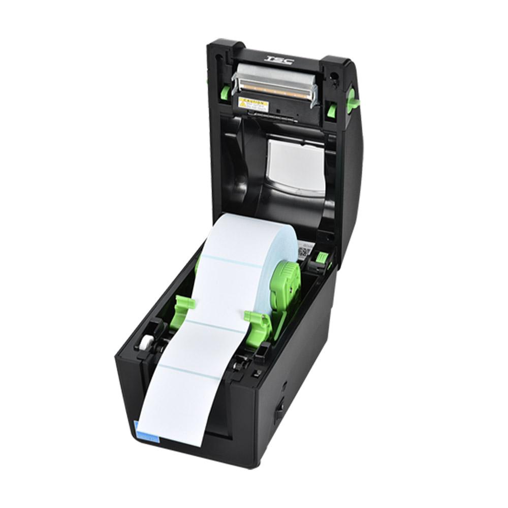 Принтер этикеток TSC DH320T, LCD-1