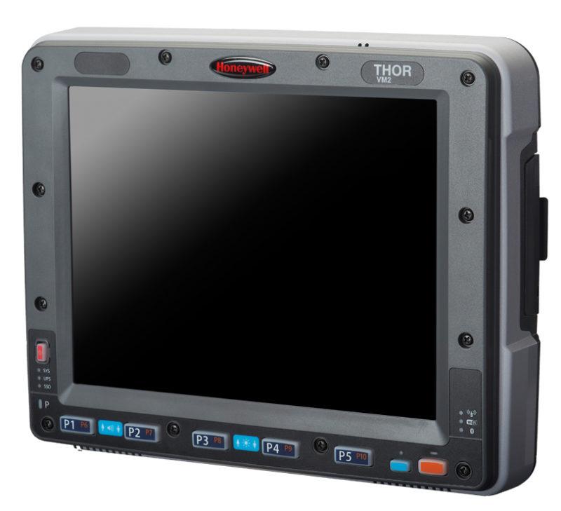 Терминал сбора данных (ТСД) Honeywell Thor VM2-1