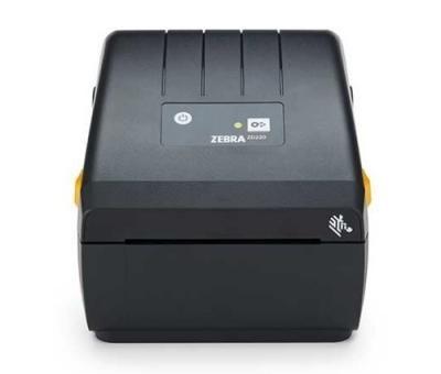 Термопринтер этикеток Zebra ZD220d Direct Thermal Printer ZD220; Standard EZPL, 203 dpi, EU/UK Power Cord, USB, Dispenser (Peeler)-1