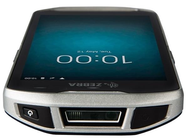 Терминал сбора данных (ТСД) Zebra TC57X, WAN, NFC, TC57HO-1XFMU6P-A6-2