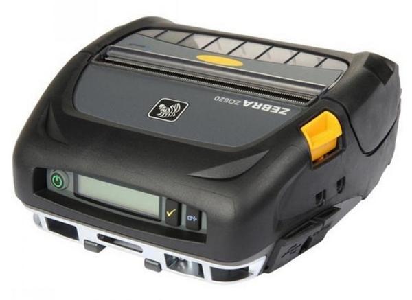 Термотрансферный принтер Zebra ZQ520-2