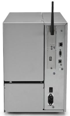 Термотрансферный принтер Zebra ZT510 203 dpi, RS232, USB, Gigabit Ethernet, BTLE, Cutter-5