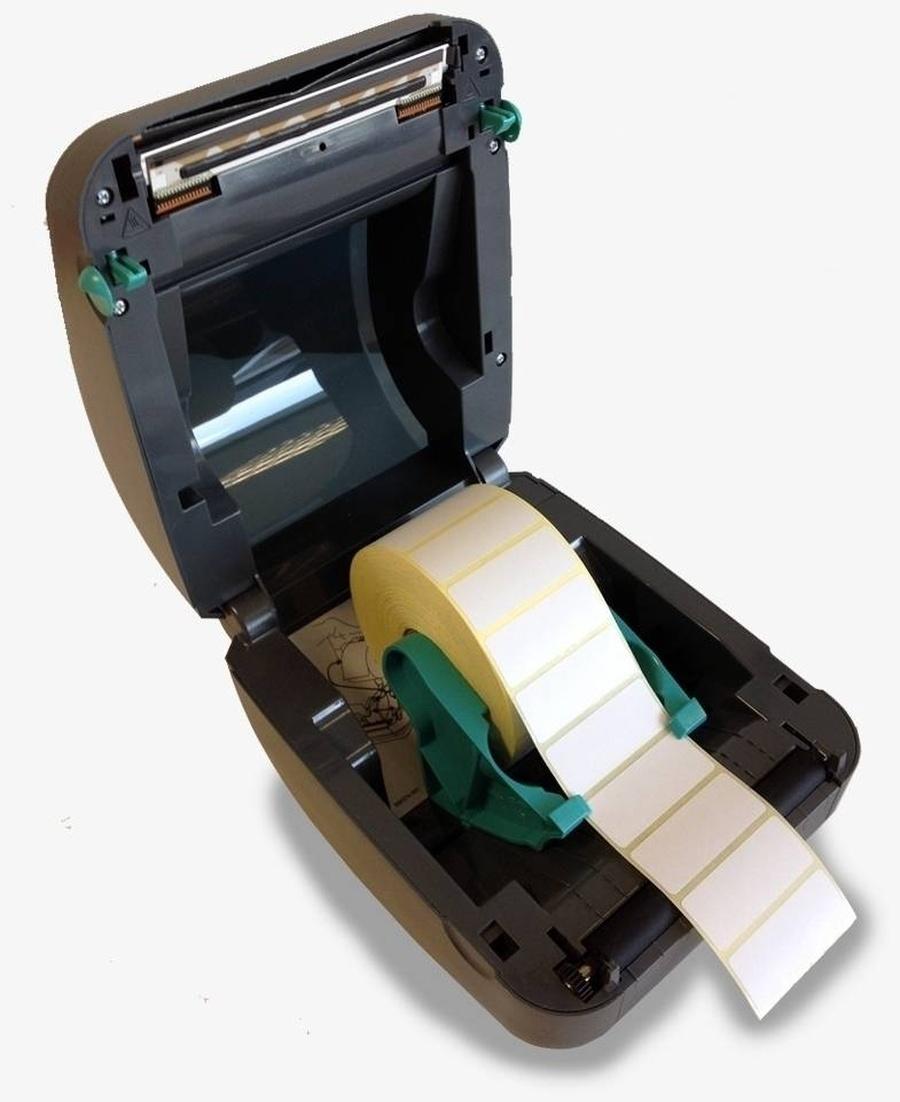 Термопринтер этикеток Zebra GK420d-2