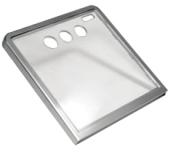 Прозрачное сменное защитное наружное окно для сканера штрих-кода Honeywell Solaris