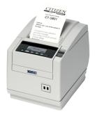 Термопринтер этикеток Citizen CT-S801II, No interface, Ivory White, Этикеточная версия
