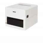 Термопринтер этикеток Citizen CL-E300 Printer; LAN, USB, Serial, Pure White, EN Plug