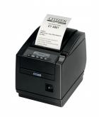  Термопринтер этикеток Citizen CT-S801II; No interface, Black