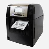 Термотрансферный принтер Toshiba BA420T-GS12-QM-S 203 dpi, пласт корпус